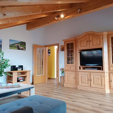 Apartmán Gipfelblick Ofterschwang Exteriér fotografie