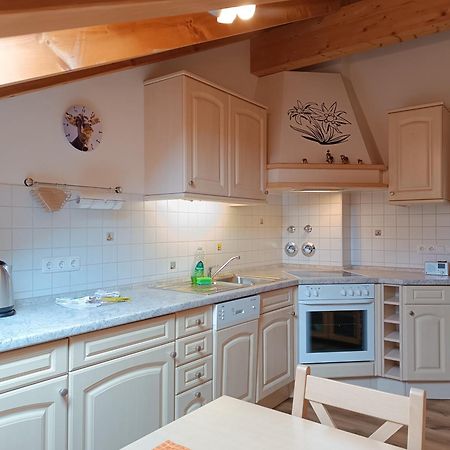 Apartmán Gipfelblick Ofterschwang Exteriér fotografie