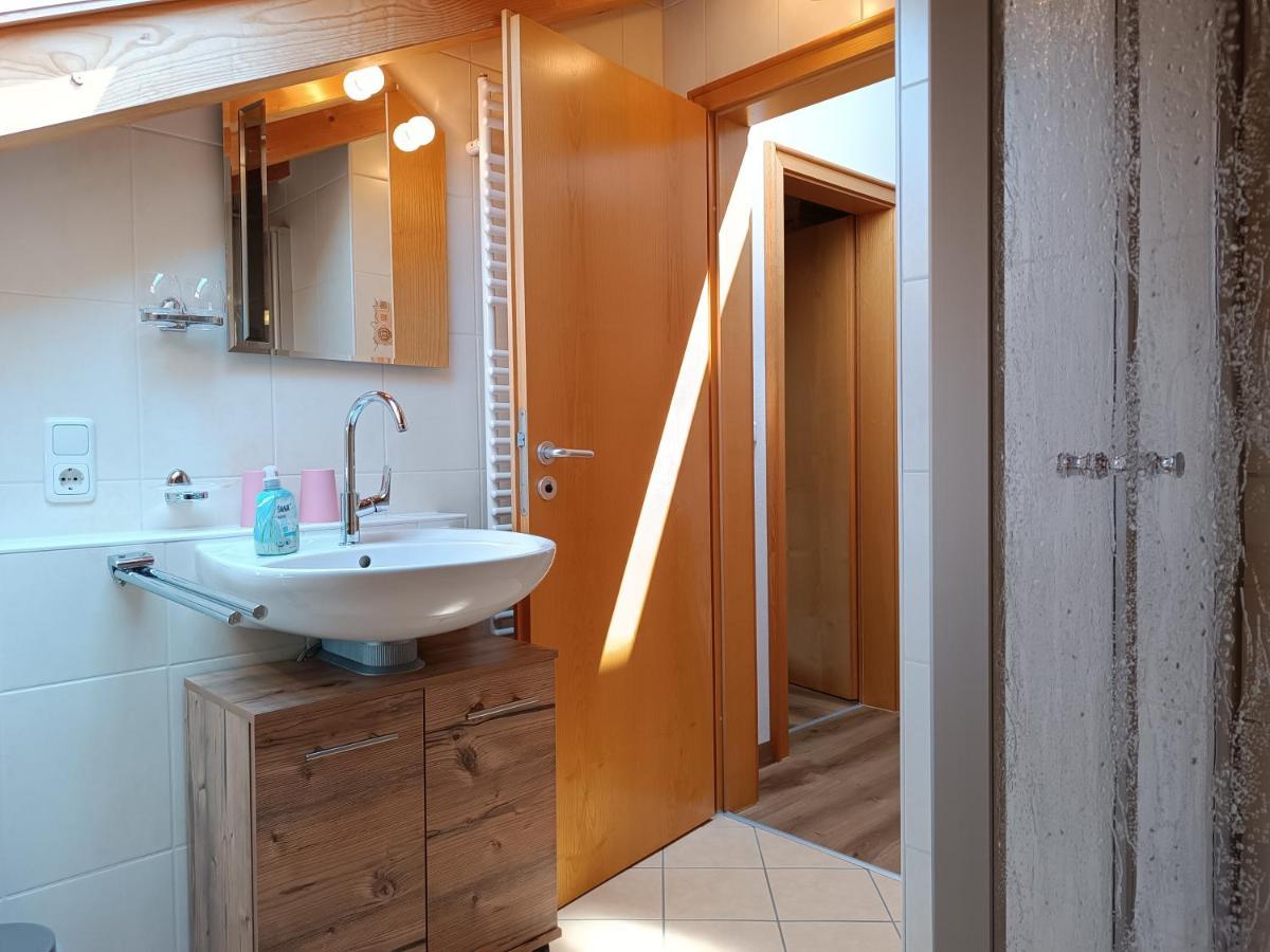 Apartmán Gipfelblick Ofterschwang Exteriér fotografie
