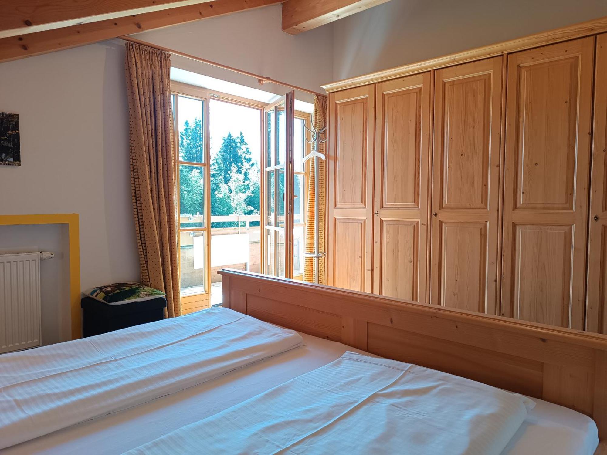 Apartmán Gipfelblick Ofterschwang Exteriér fotografie