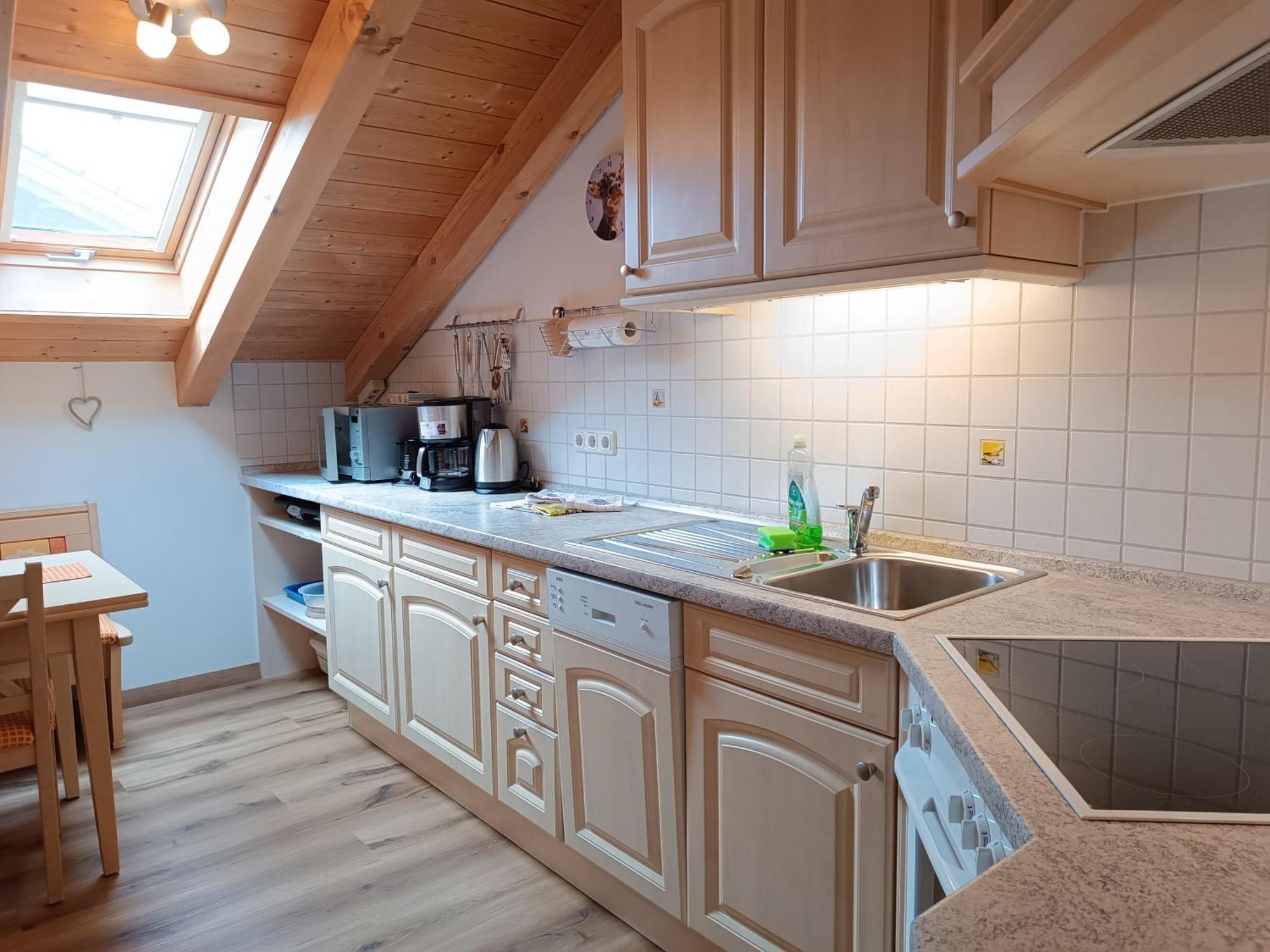 Apartmán Gipfelblick Ofterschwang Exteriér fotografie