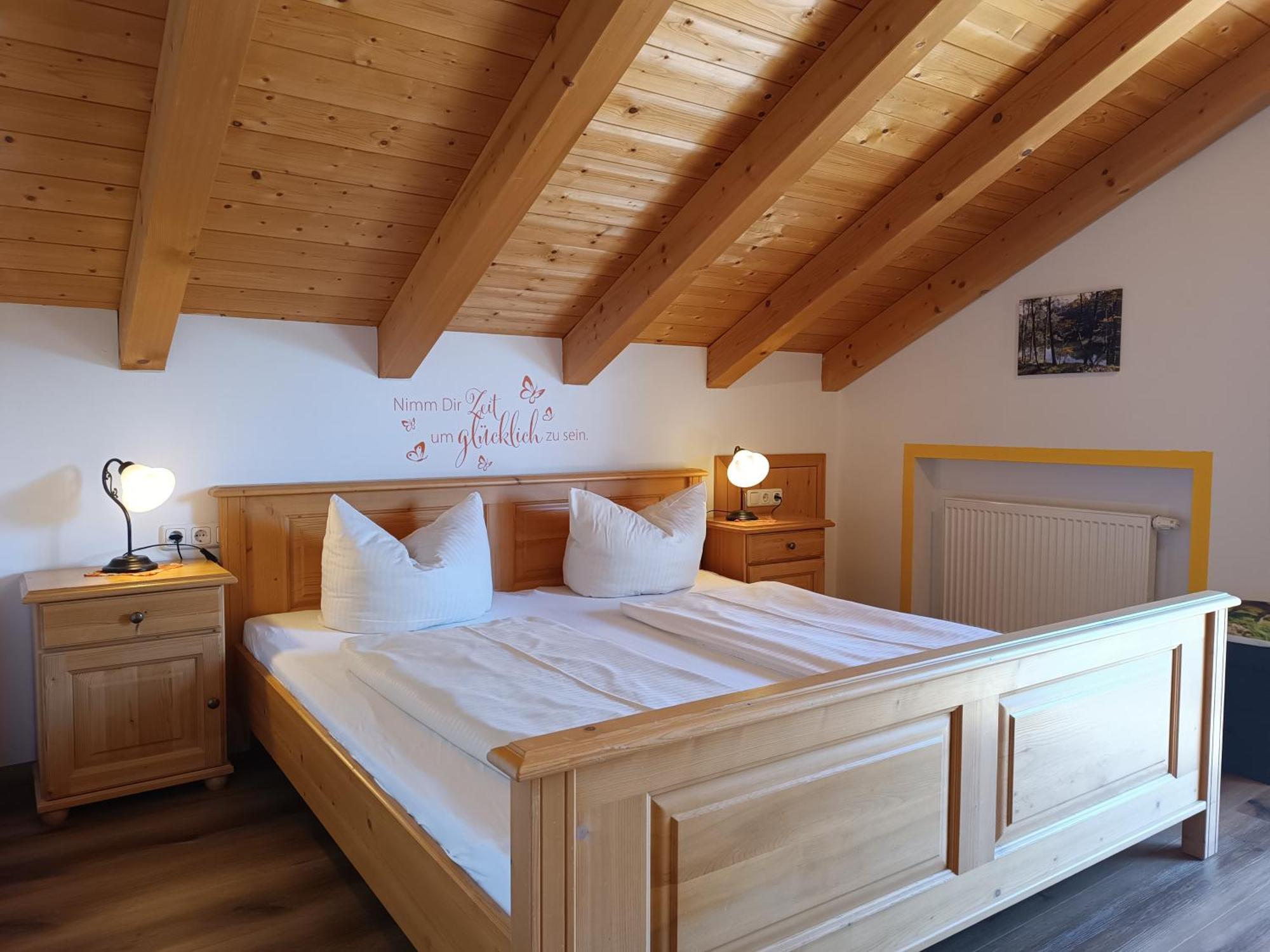 Apartmán Gipfelblick Ofterschwang Exteriér fotografie